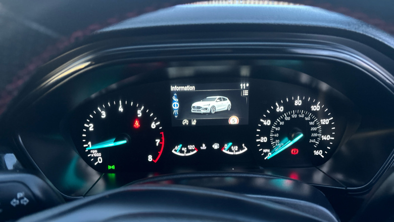 Ford Focus 1.0 EcoBoost ST-Line 5dr Petrol Hatchback